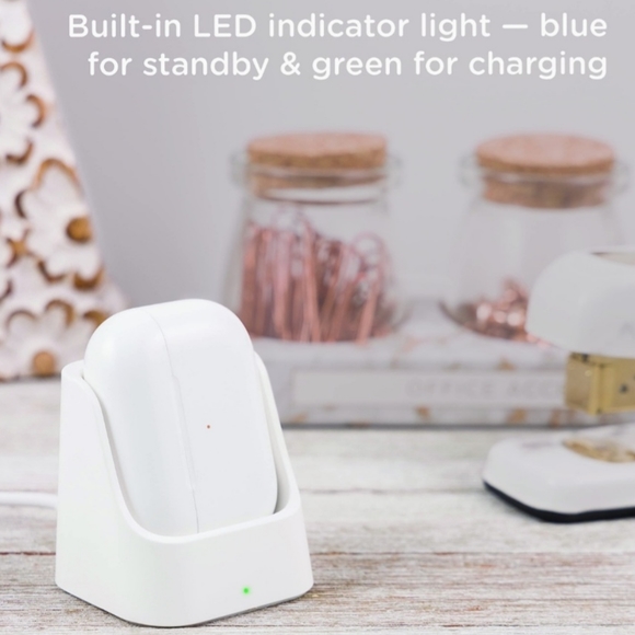 🔴BUNDLE 5/$20🔴Wireless Charging Stand for Airpods & Airpods Pro. - Picture 3 of 16